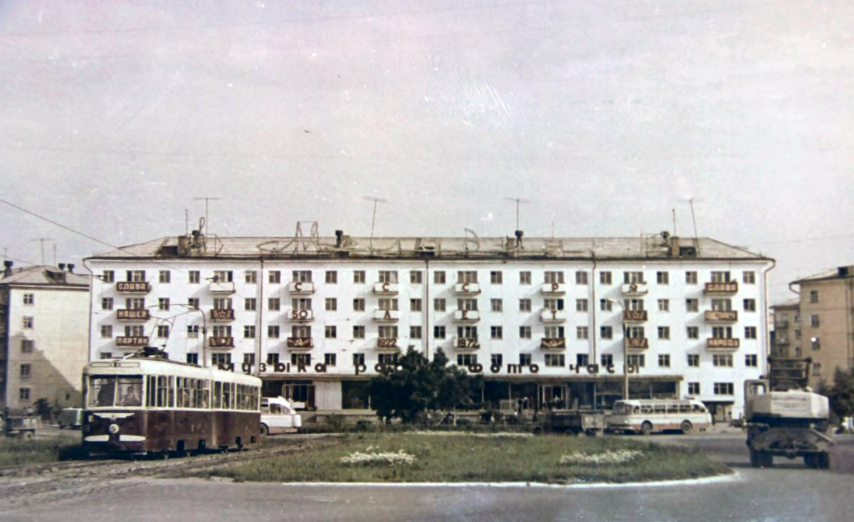 Старый Усть-Каменогорск
