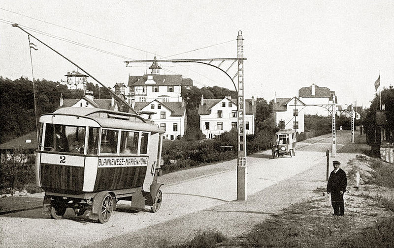 Гамбург, Schiemann/Siemens № 2; Гамбург, Schiemann/Siemens № 1; Гамбург — Исторические фотографии