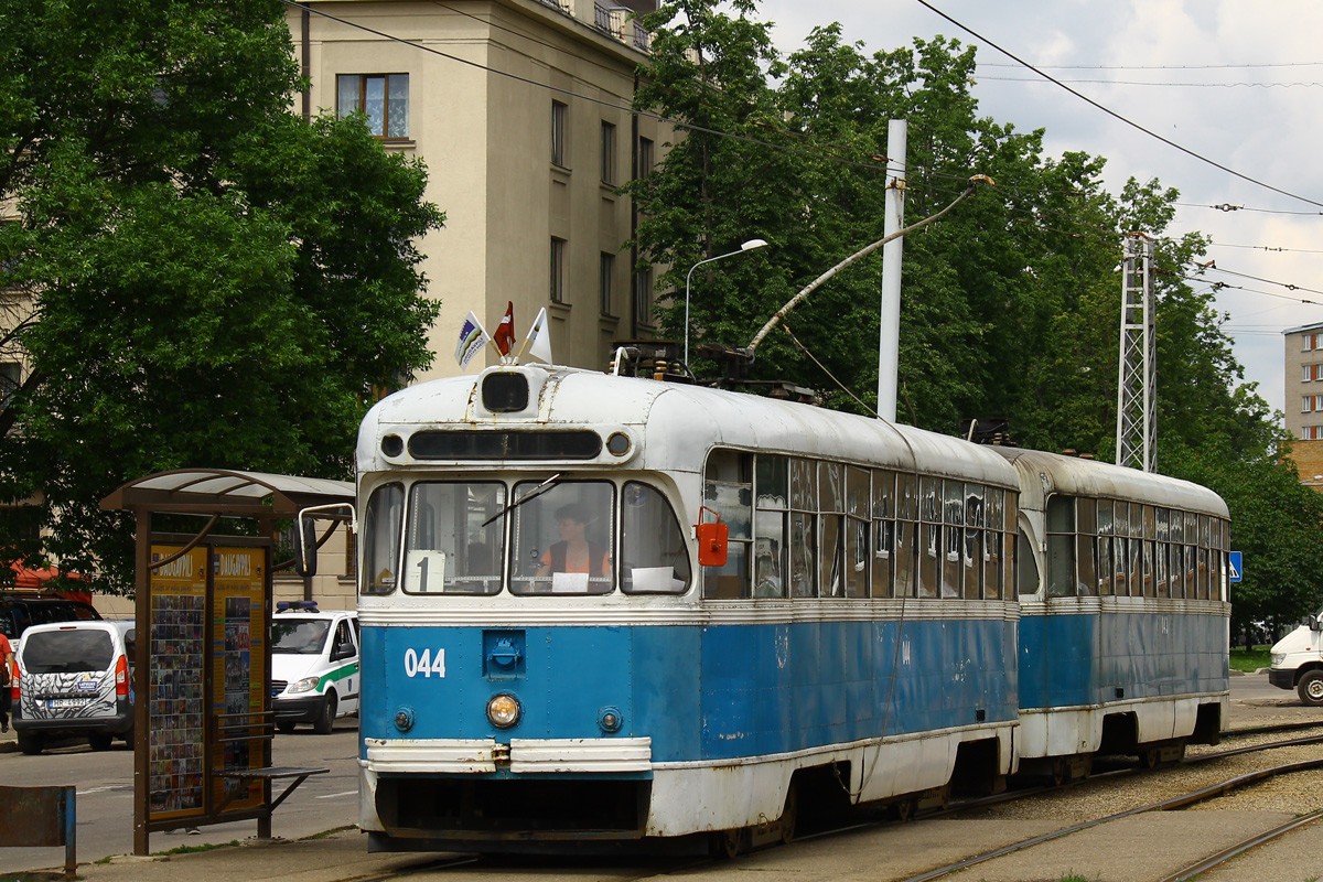 Daugavpils, RVZ-6M2 № 044