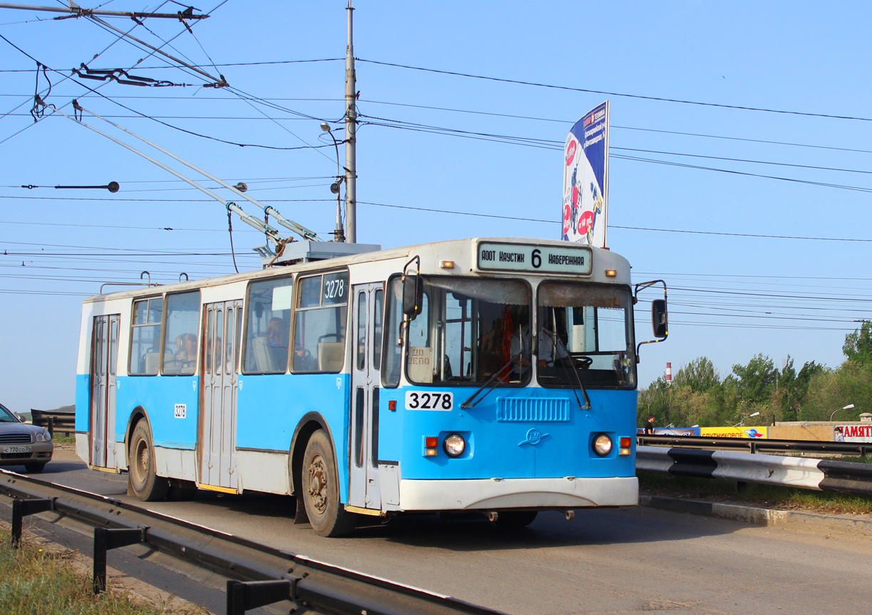 Volgograd, ZiU-682G-016 (012) č. 3278