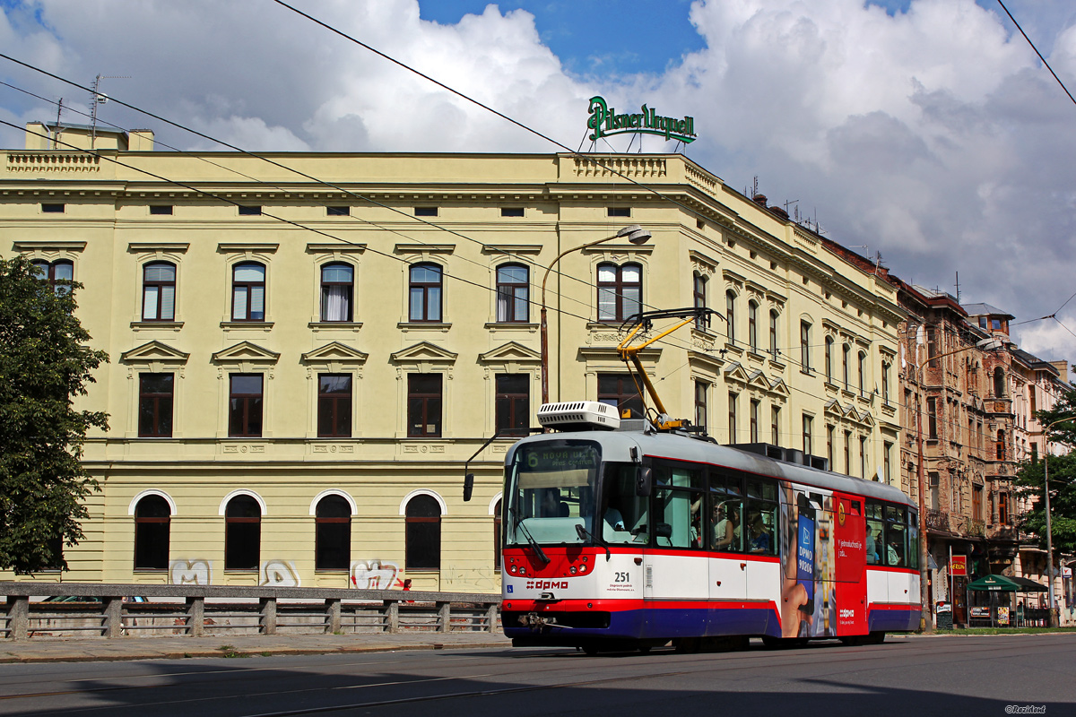 Olomouc, Vario LF.E — 251