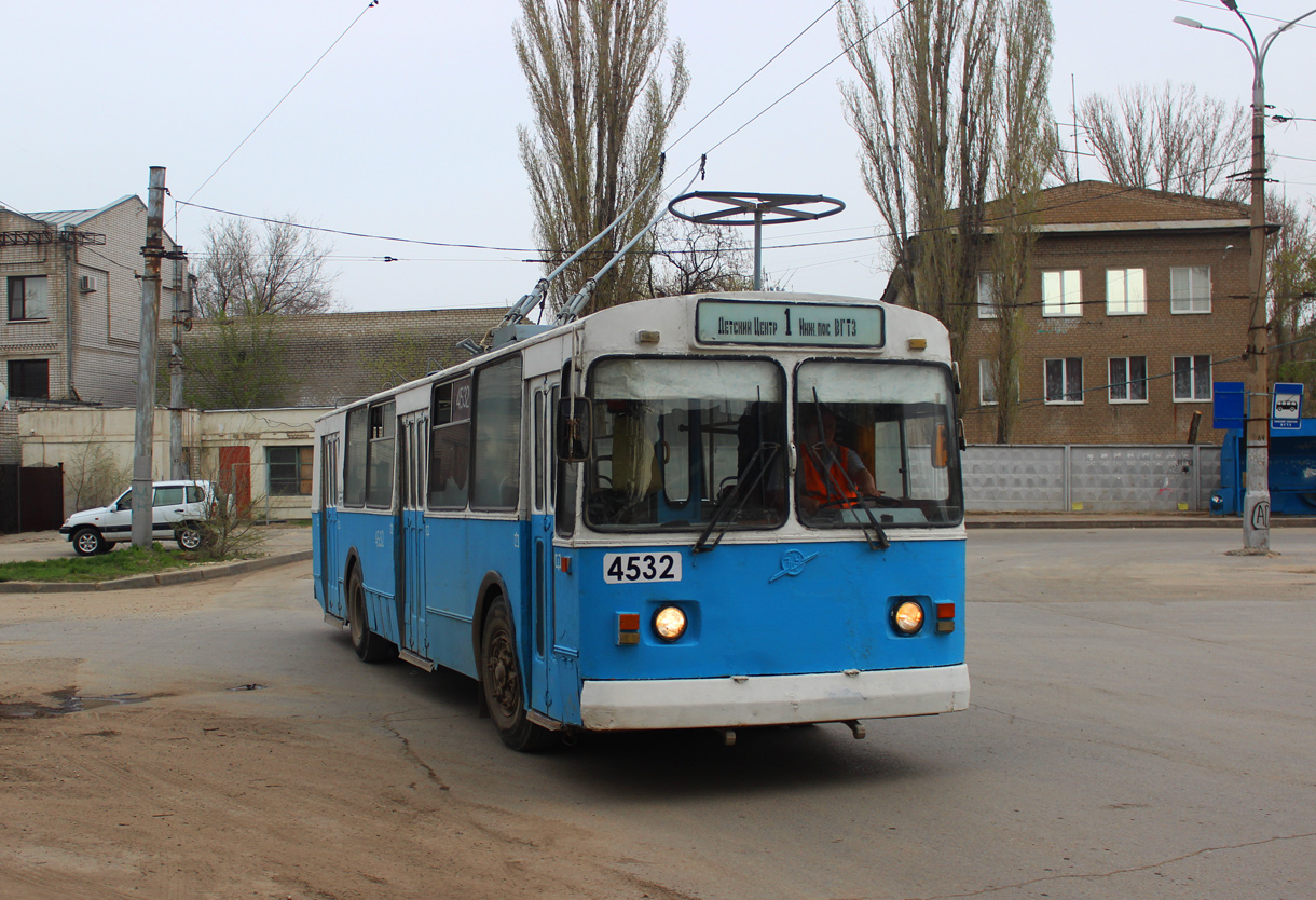 Wolgograd, ZiU-682V-012 [V0A] Nr. 4532