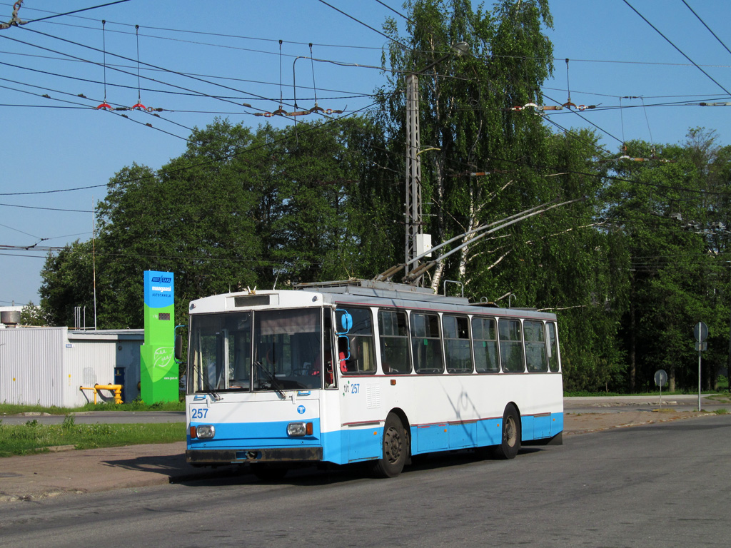 Tallinn, Škoda 14Tr02/6 — 257