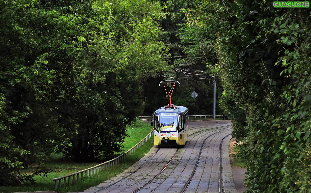 Москва, 71-619К № 5266