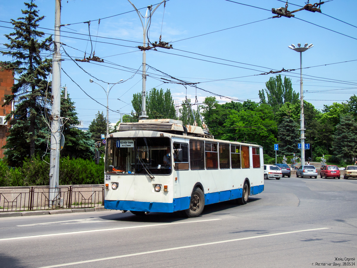 Rostov-na-Donu, VZTM-5284.02 č. 314
