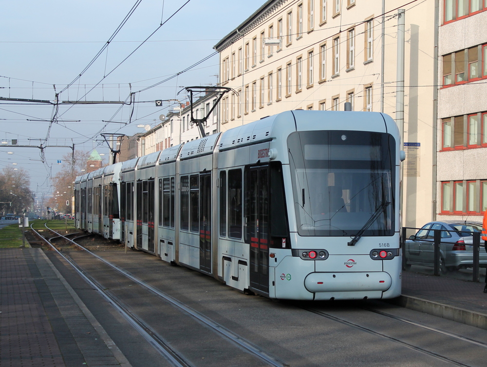 Бохум, Stadler Variobahn № 516