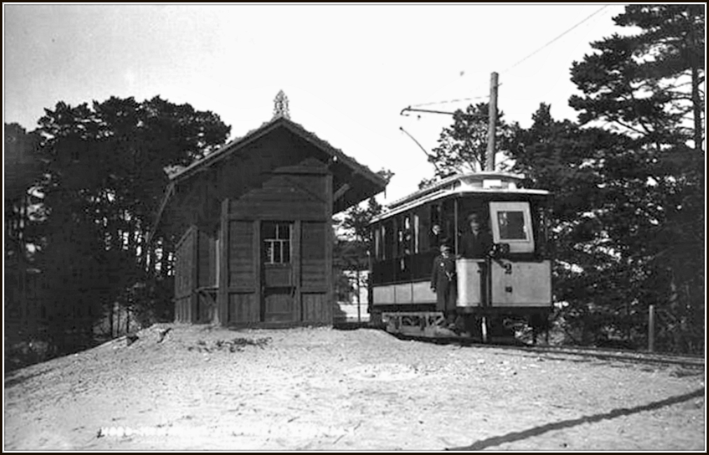 Ķemeri, Fenikss 2-axle motor car Nr 2; Ķemeri — Old photos and postcards