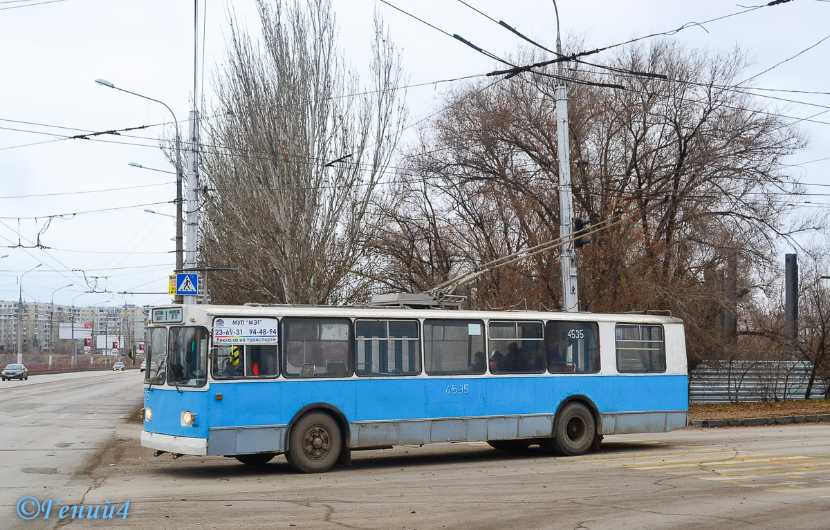 Volgograd, ZiU-682V-012 [V0A] № 4535