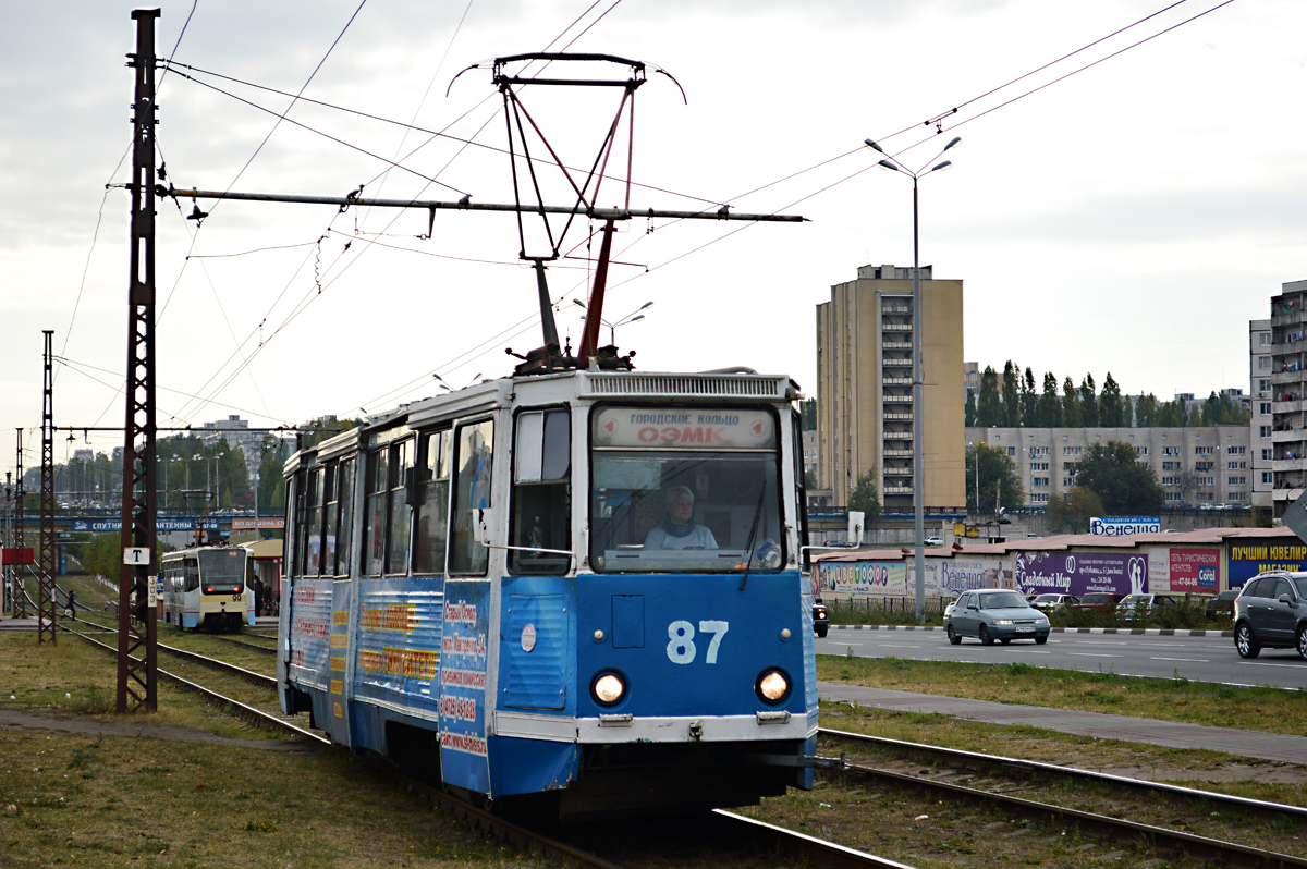 Stary Oskol, 71-605 (KTM-5M3) № 87