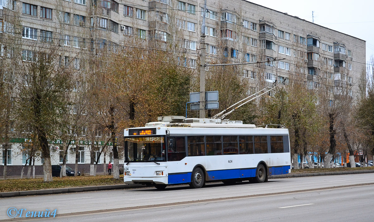 Volgograd, Trolza-5275.03 “Optima” nr. 4634