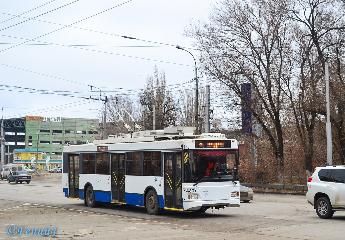 Volgograd, Trolza-5275.03 “Optima” č. 4639