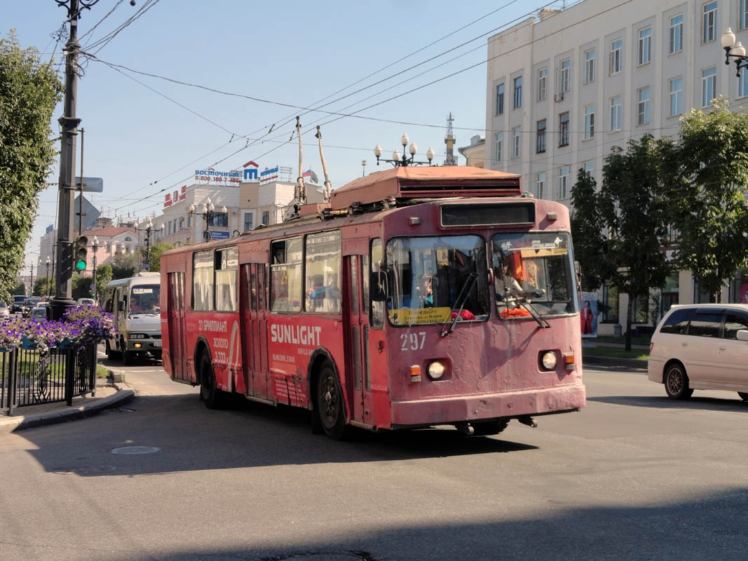 Khabarovsk, VMZ-170 nr. 297