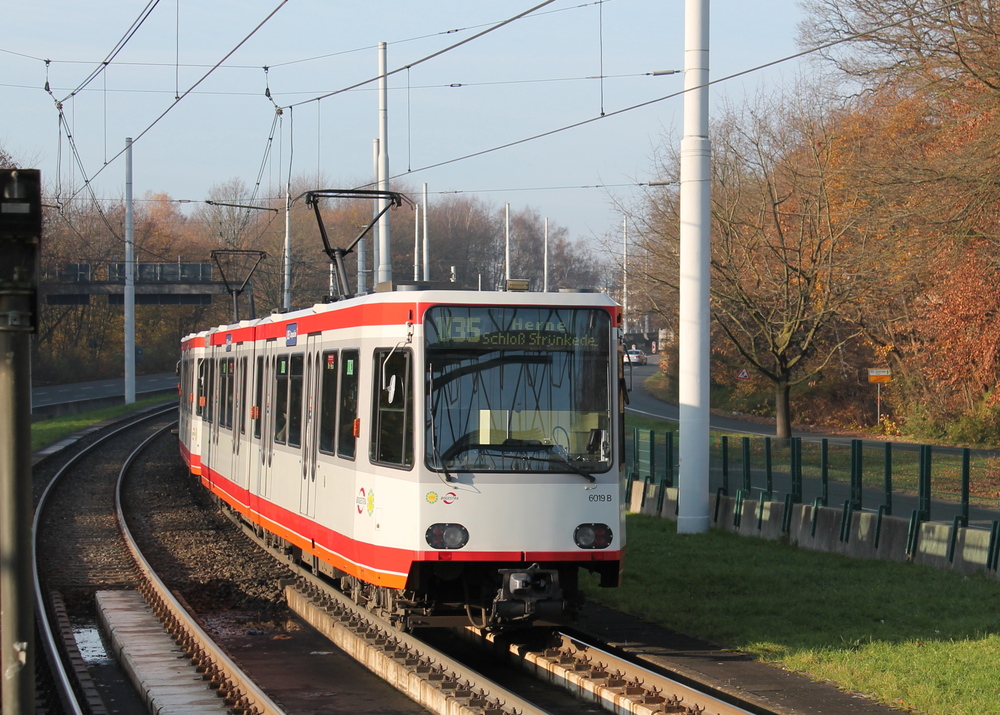 Bochum, Duewag B80D č. 6019