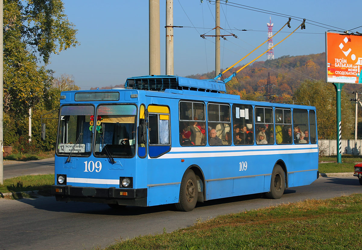 Poltava, YMZ T2 — 109