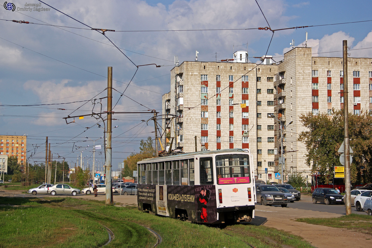 Kazan, 71-608KM № 1125