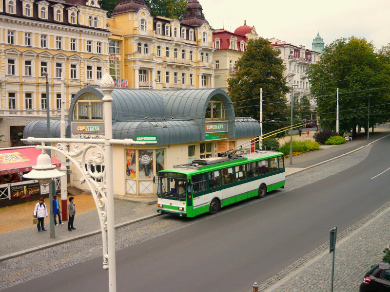 Марианске-Лазне, Škoda 14TrM № 48