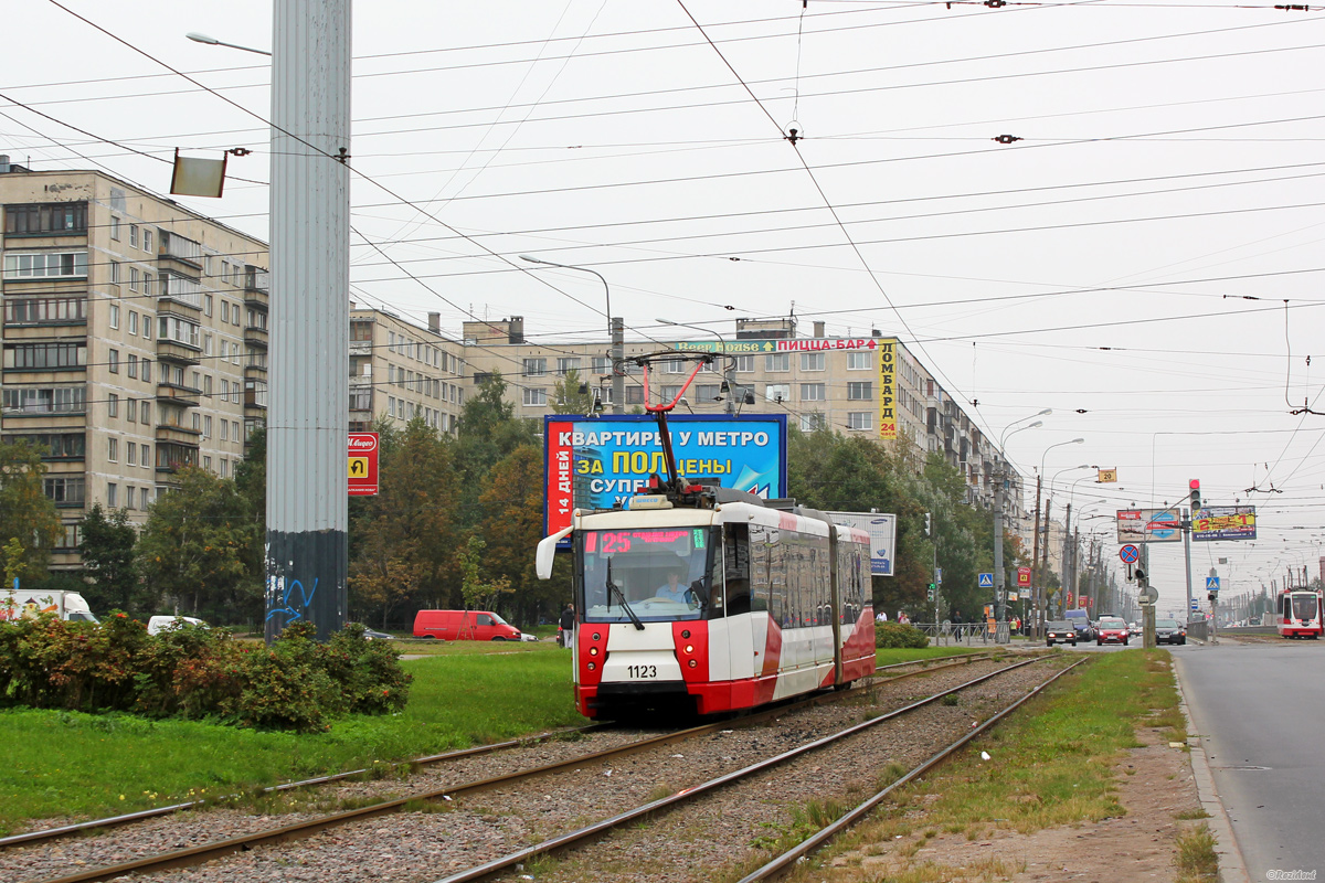 Санкт-Петербург, 71-152 (ЛВС-2005) № 1123