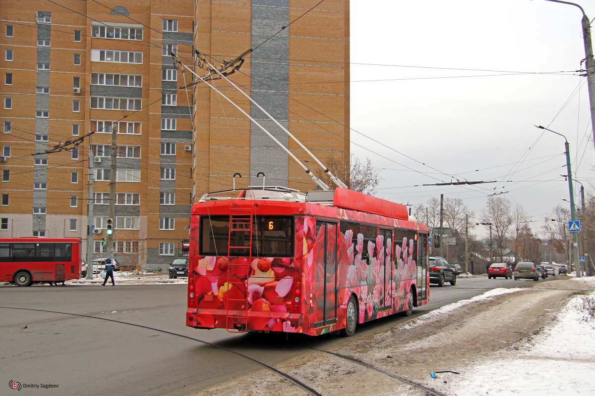 Kazan, Trolza-5265.00 “Megapolis” № 2318