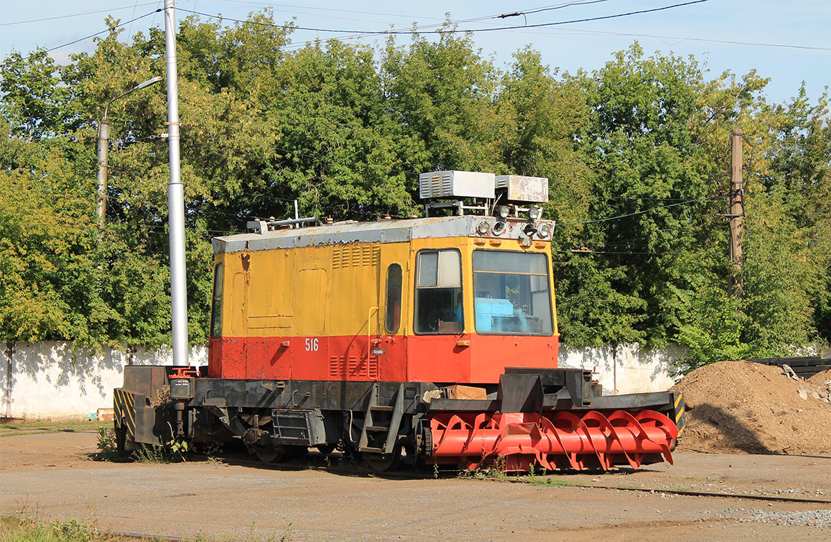 Ufa, VTK-01 № 516