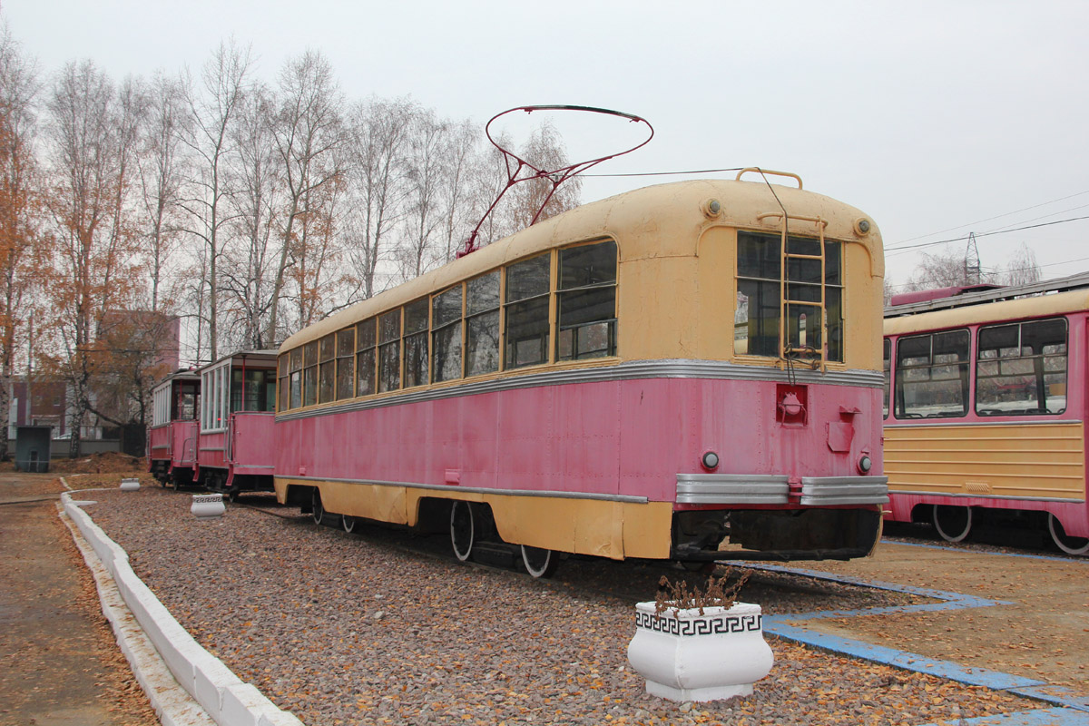 Nijni Novgorod, RVZ-6M2 N°. 2830; Nijni Novgorod — Museum-Vagons