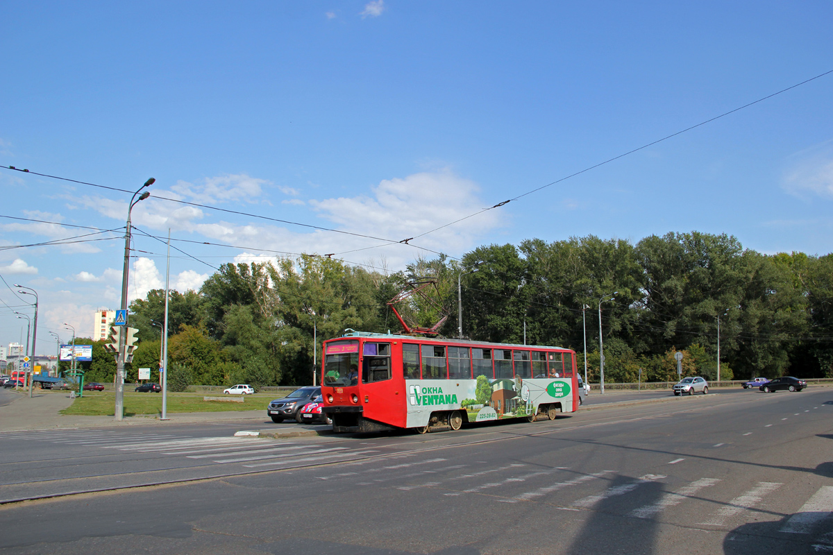 Казань, 71-608КМ № 1217