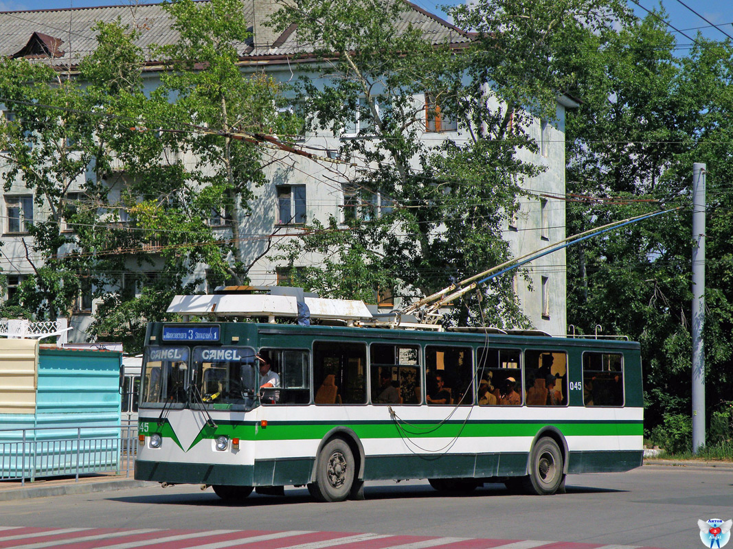 Dzeržinsk, ZiU-682 GOH Ivanovo № 045