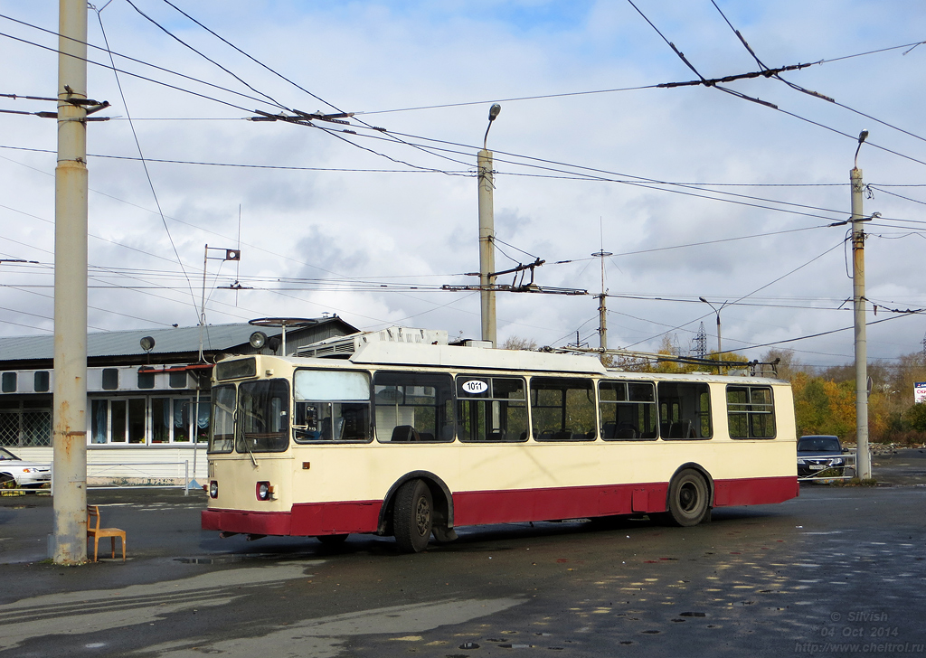 Chelyabinsk, BTZ-5201-01 № 1011