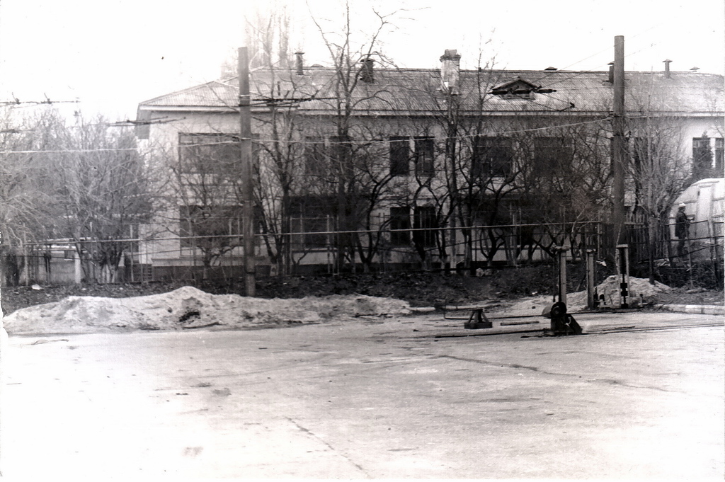 Novorossiysk — Old photos