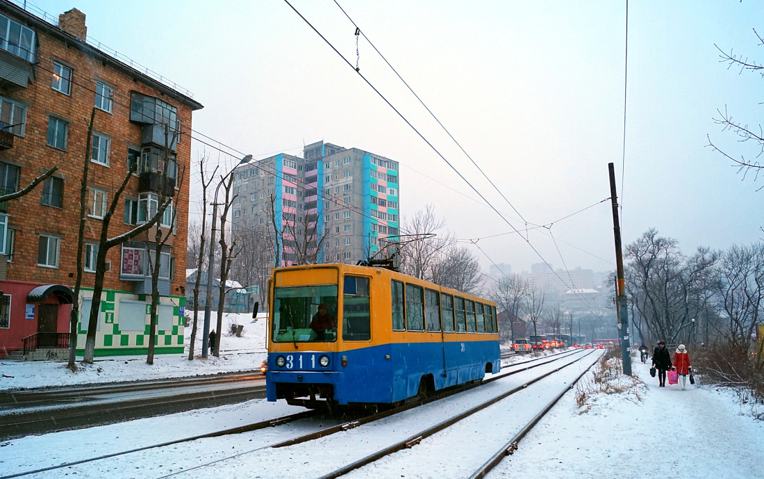 Vladivostok, 71-608K № 311