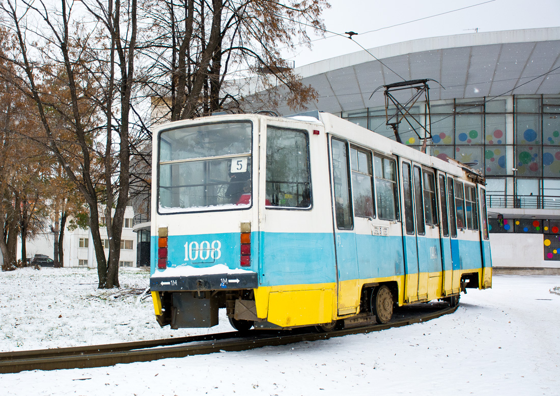 Ufa, 71-608KM č. 1008