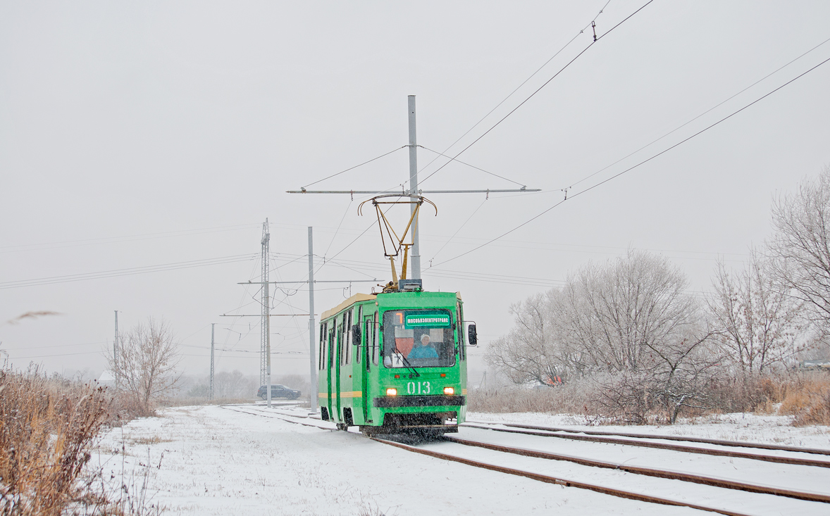 Коломна, 71-134К (ЛМ-99К) № 013