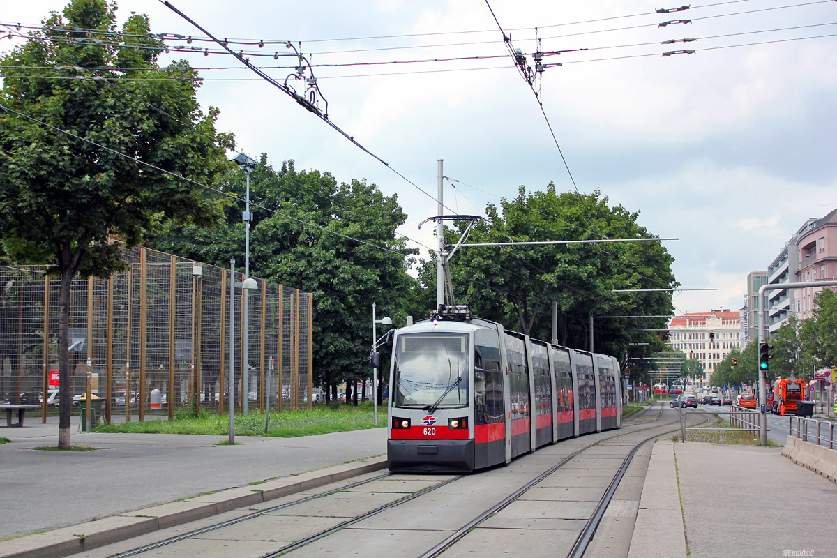 Wiedeń, Siemens ULF-B Nr 620