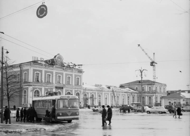Vladimir — Historic Photos