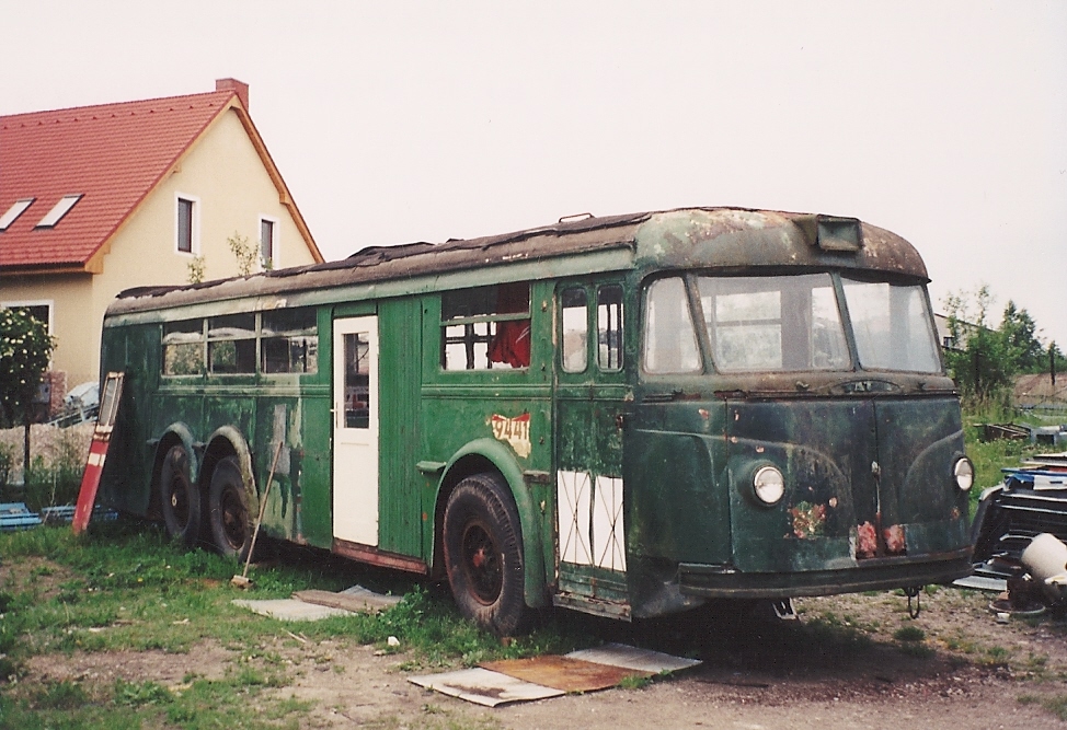 Прага, Tatra T400 № 9441