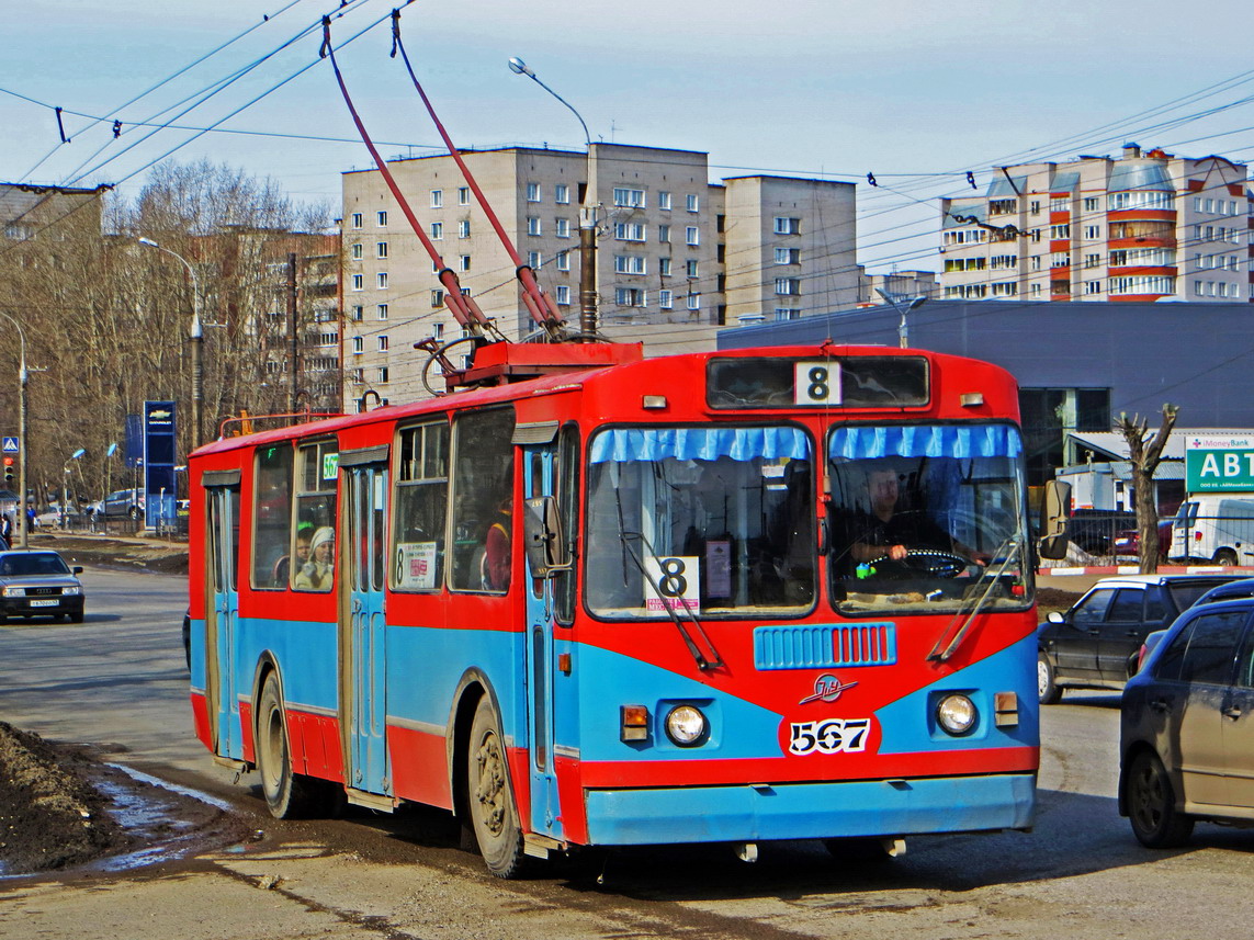 Kirov, ZiU-682G [G00] # 567