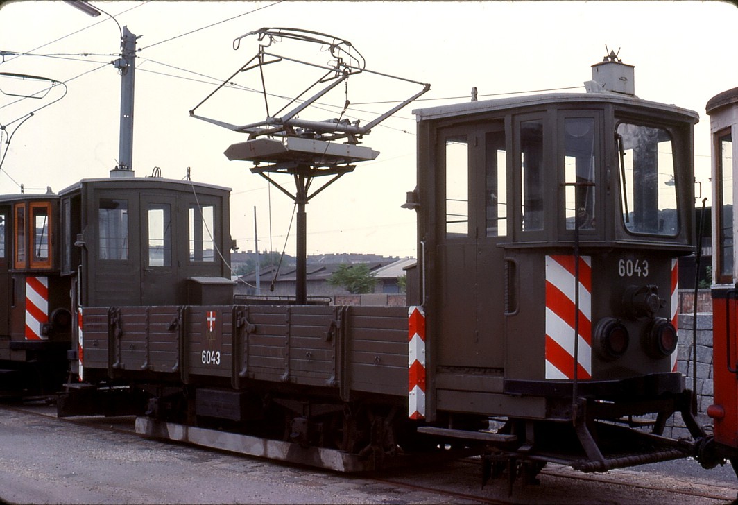 Вена, Rohrbacher Type SP № 6043