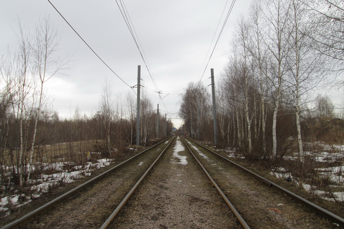 Нижни Новгород — Трамвайные линии