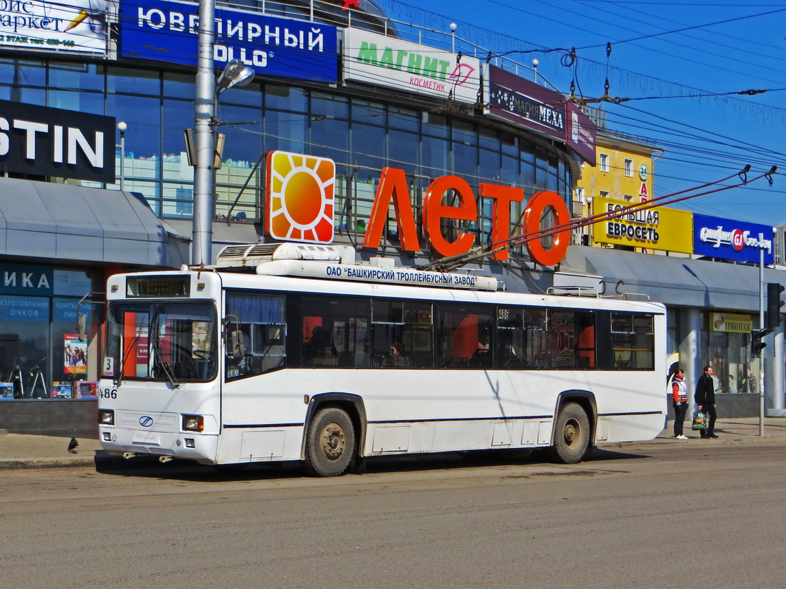 Kirov, BTZ-52764R — 486