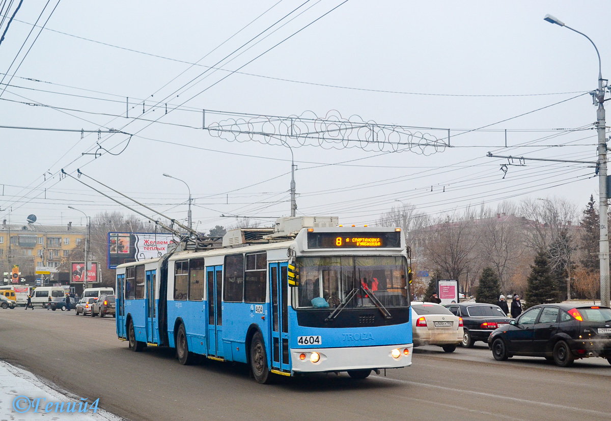 Волгоград, Тролза-62052.02 [62052В] № 4604