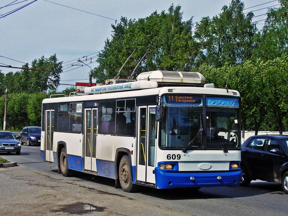 Kirov, BTZ-52768A # 609