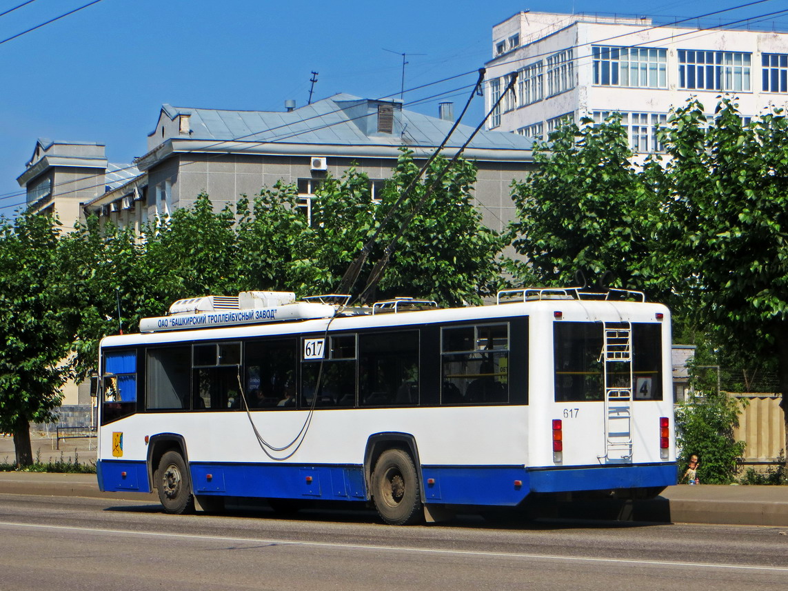 Kirov, BTZ-52768R — 617