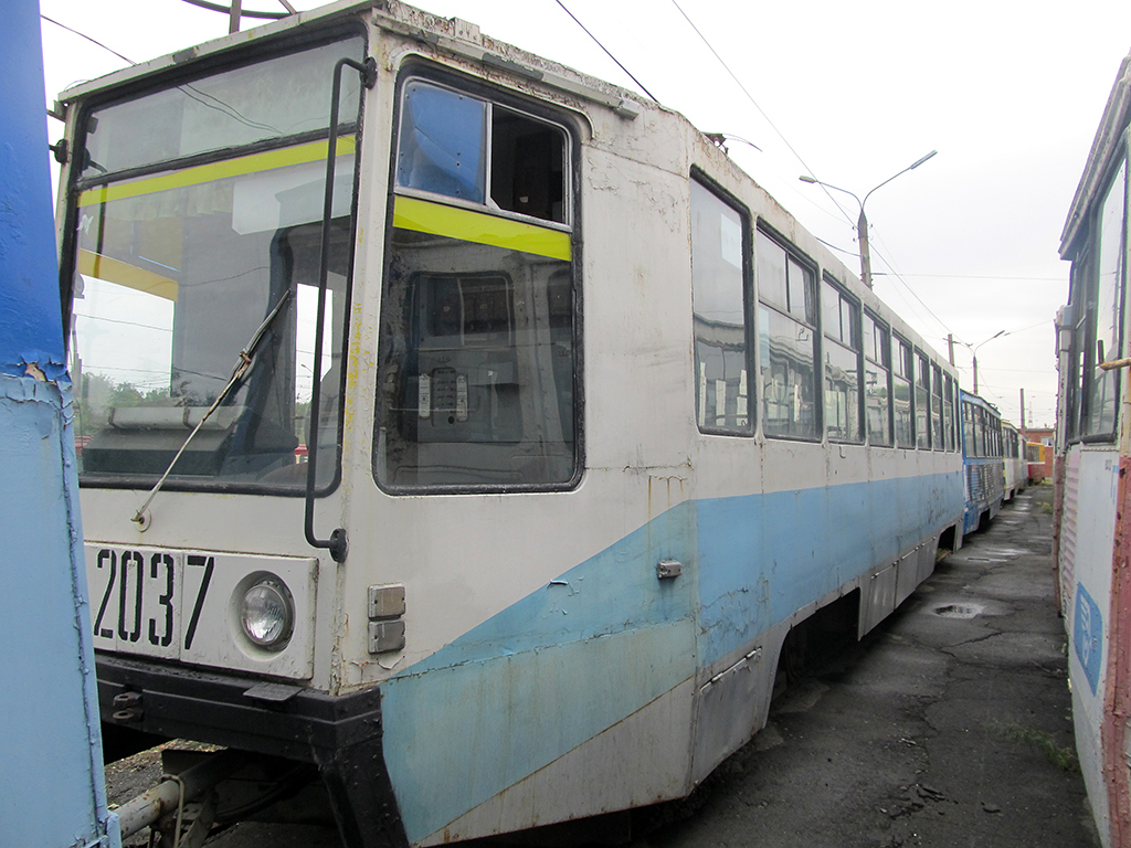 Челябинск, 71-608К № 2037