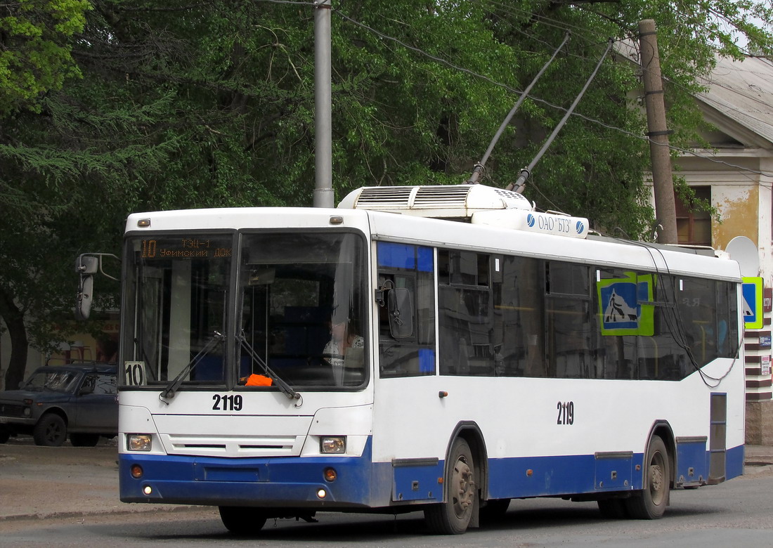 Ufa, NefAZ-BTZ 52765R — 2119
