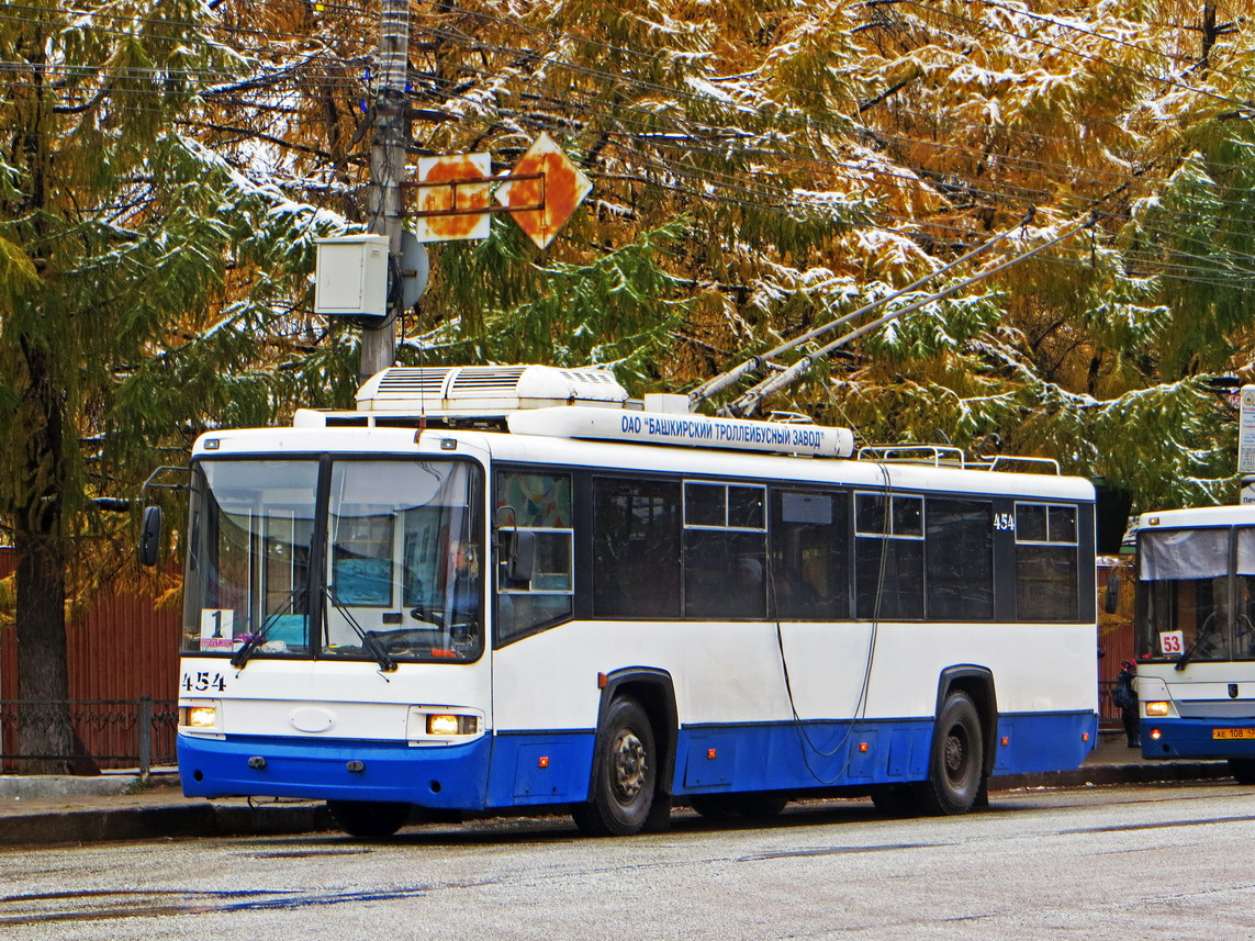 Kirov, BTZ-52767R — 454