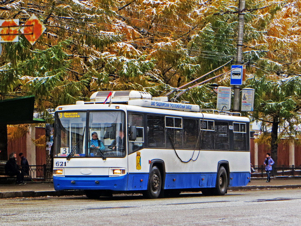 Kirov, BTZ-52768R č. 621