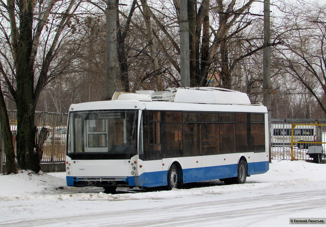 Тольятти, Тролза-5265.00 «Мегаполис» № 3072; Тольятти — Новые троллейбусы 2014