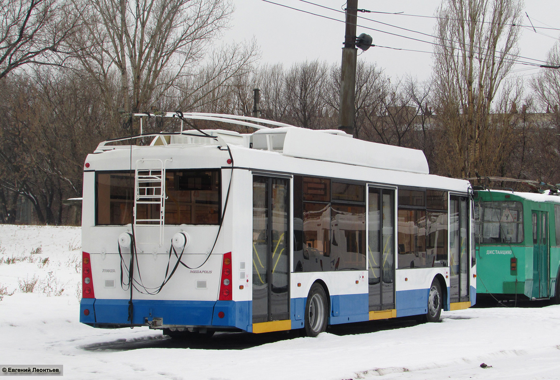 Tolyatti, Trolza-5265.00 “Megapolis” nr. 3071; Tolyatti — New trolleybus