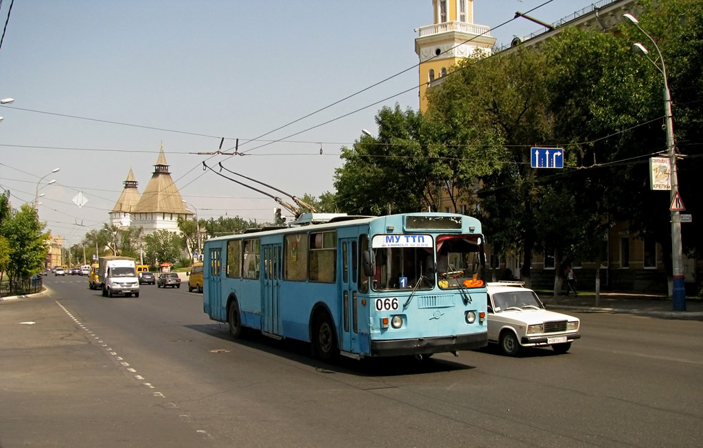 Astrahan, ZiU-682G [G00] № 066