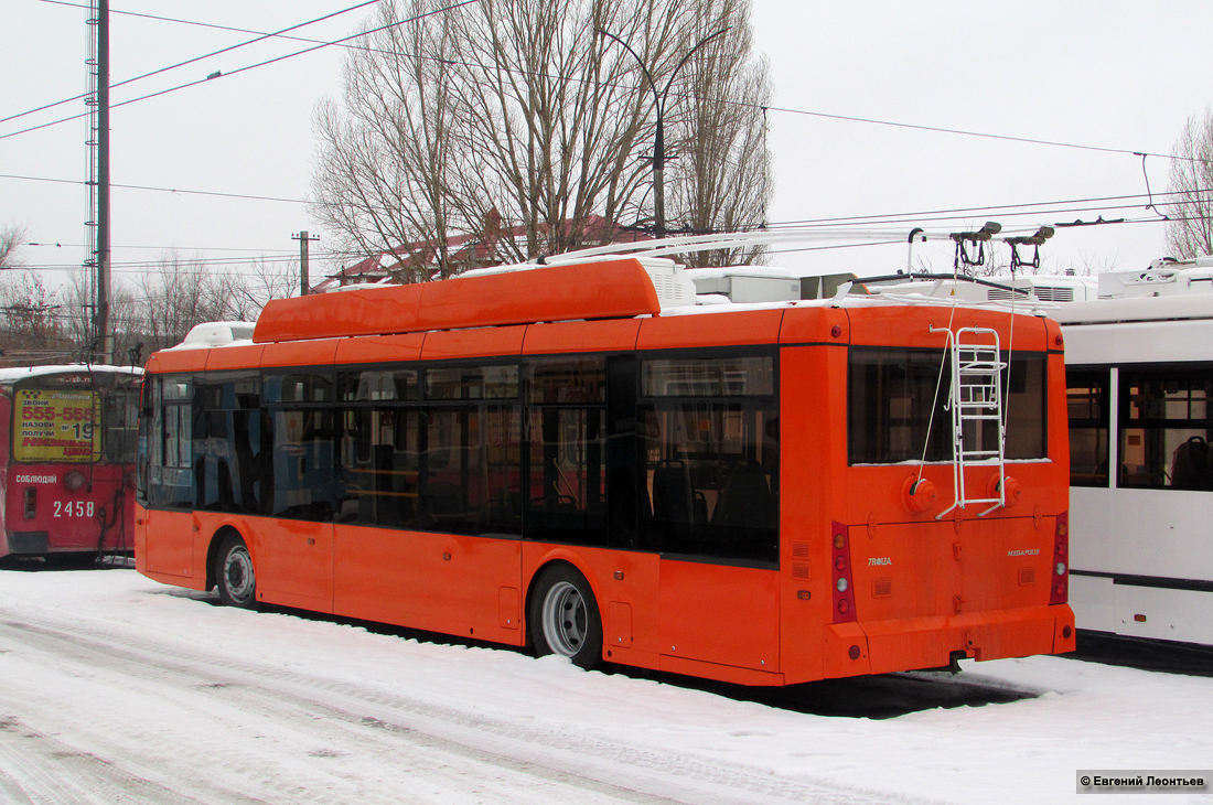 Togliatti, Trolza-5265.00 “Megapolis” N°. 3070; Togliatti — New trolleybus