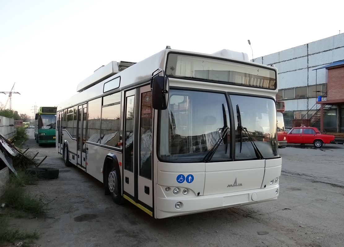 Тольятти, МАЗ-ЭТОН Т10310 № б/н; Тольятти — Новые троллейбусы 2014